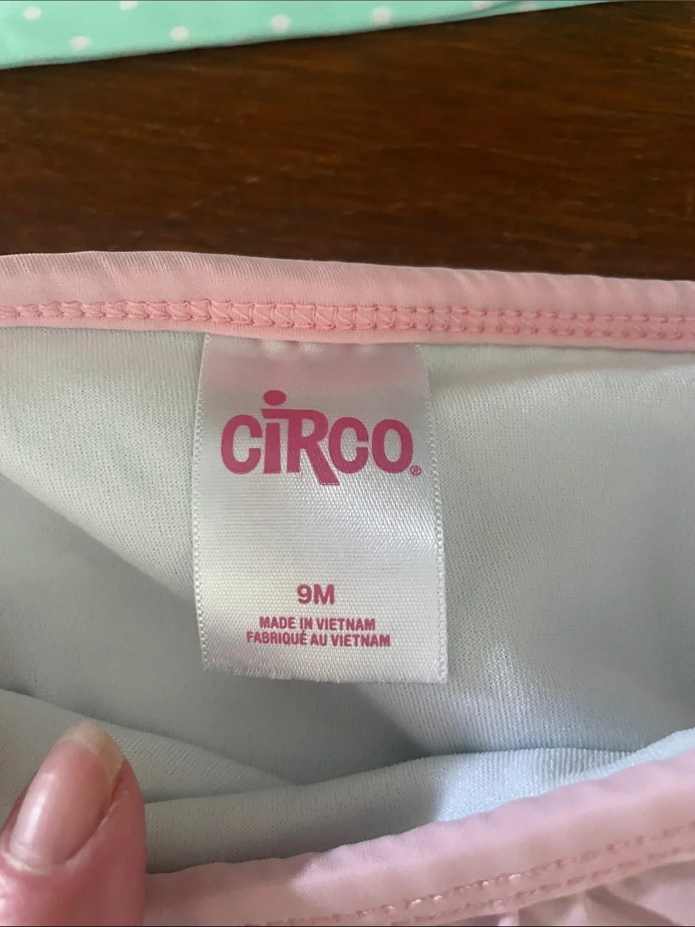 Circo two piece